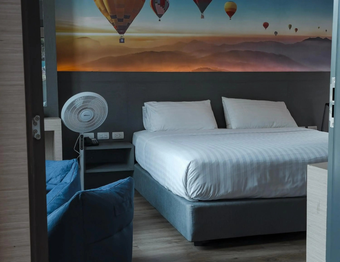 Hyde Park Hotel Bangkok