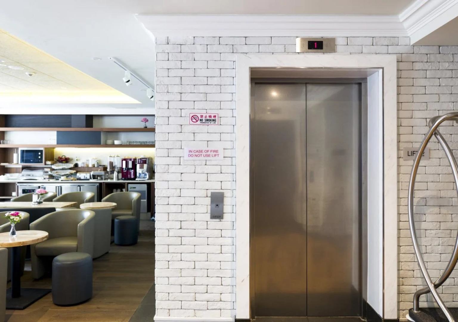 Hotel Bencoolen@Hong Kong Street