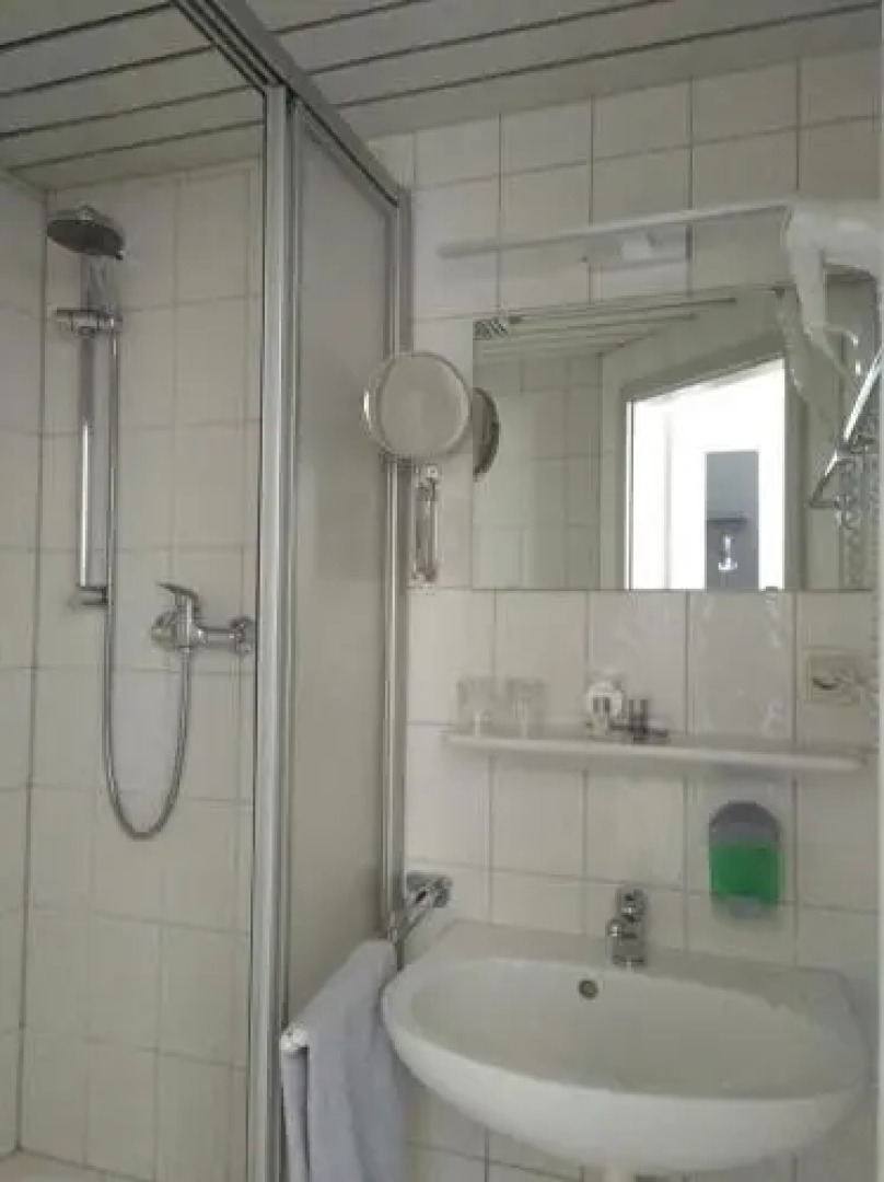 Hotel Und Restaurant Waldhaus