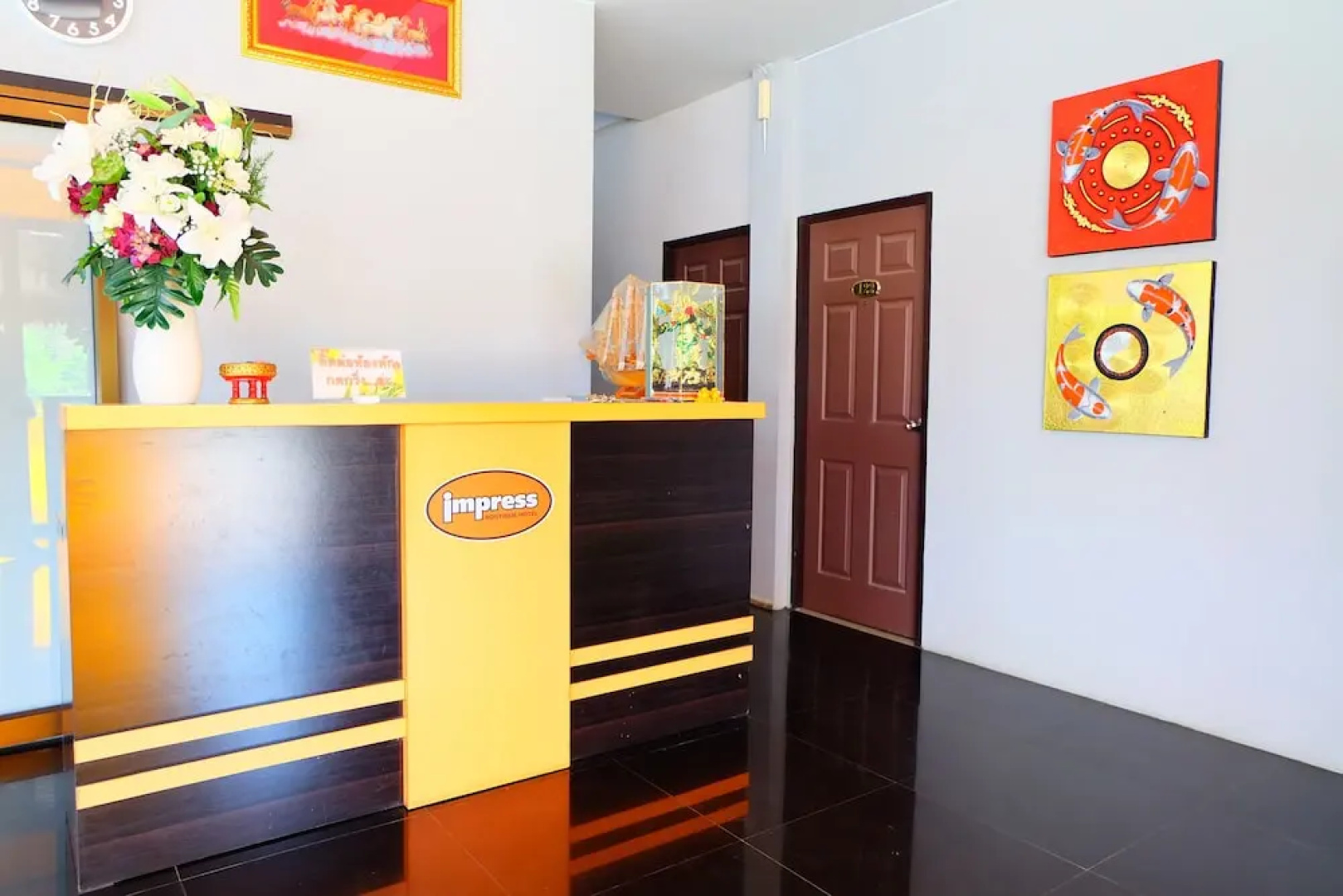 Impress Boutique Hotel