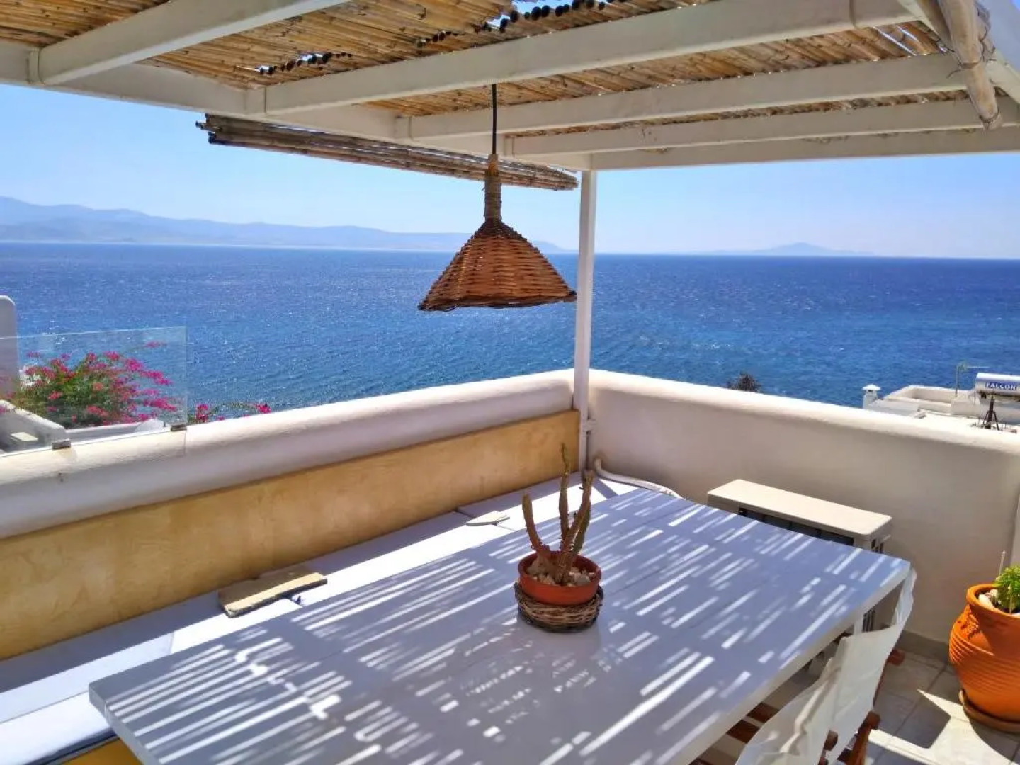 Villa Danae - Seaside Villa with Pool & Hot Tub