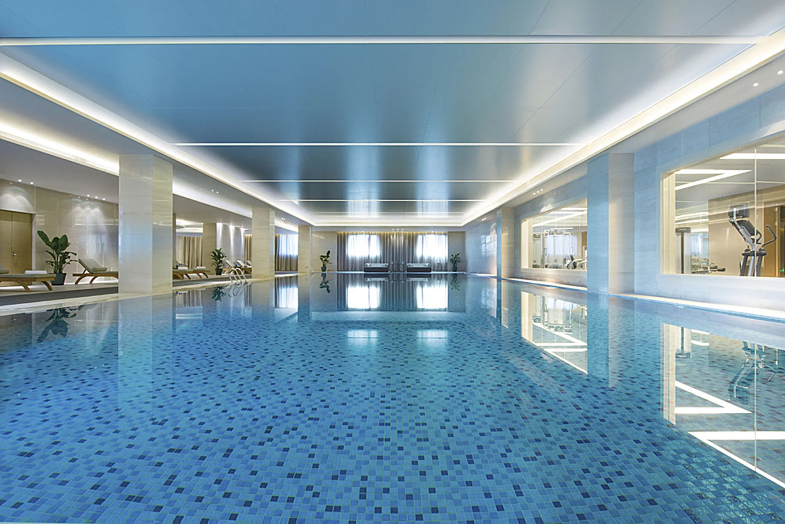 Crowne Plaza Tianjin Jinnan by IHG