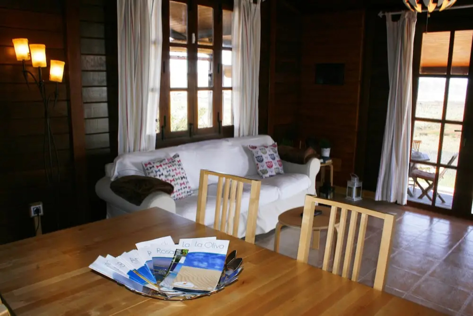 Fuerte Holiday Wooden Chalet Dreams