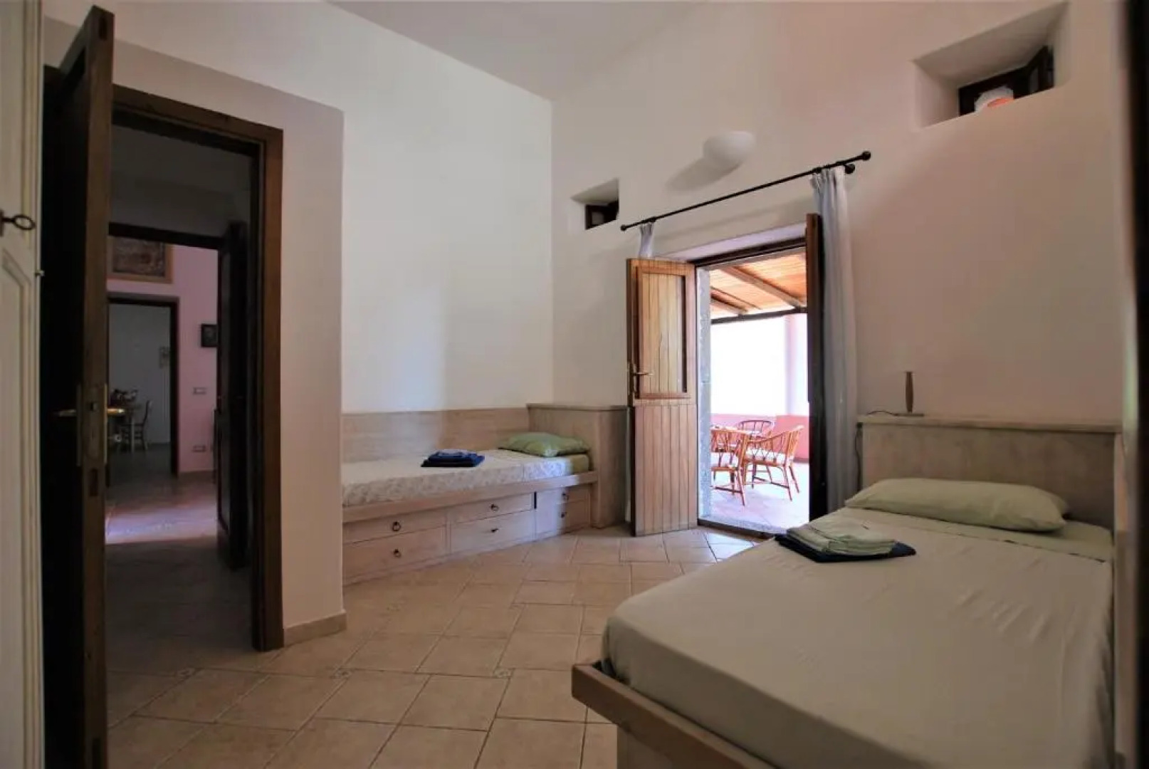 Casa I 10 Pulera - Ampio E Fresco Terrazzo Panoramico