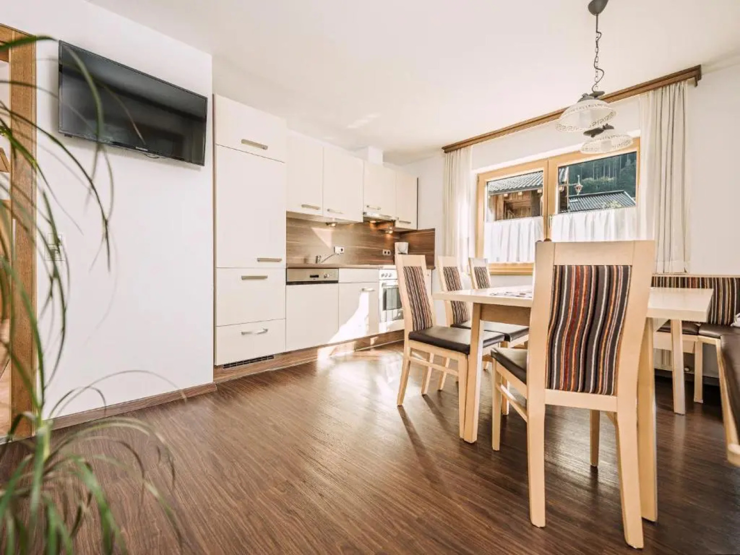 Apartment Aschenwald Elisabeth