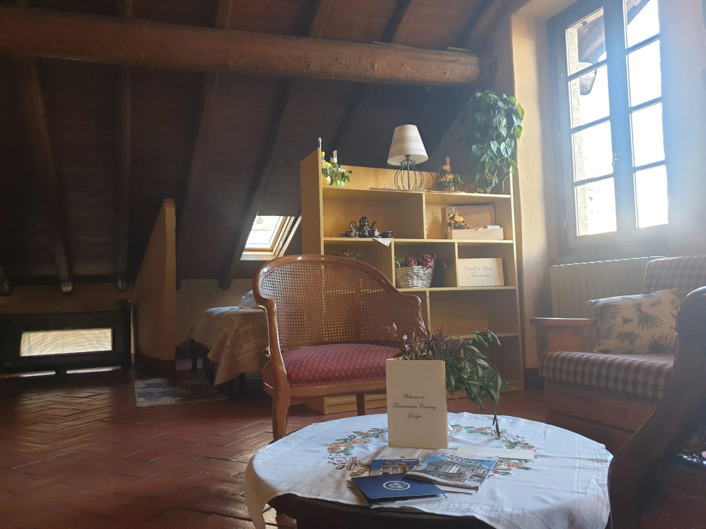 Franciacorta Country Lodges