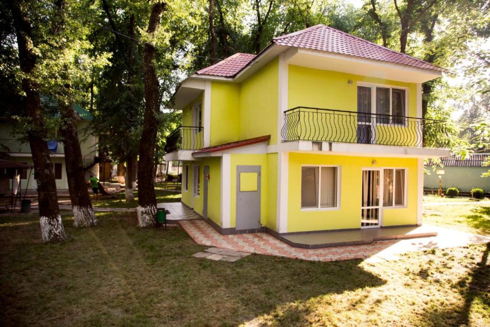 Pensiunea della nonna