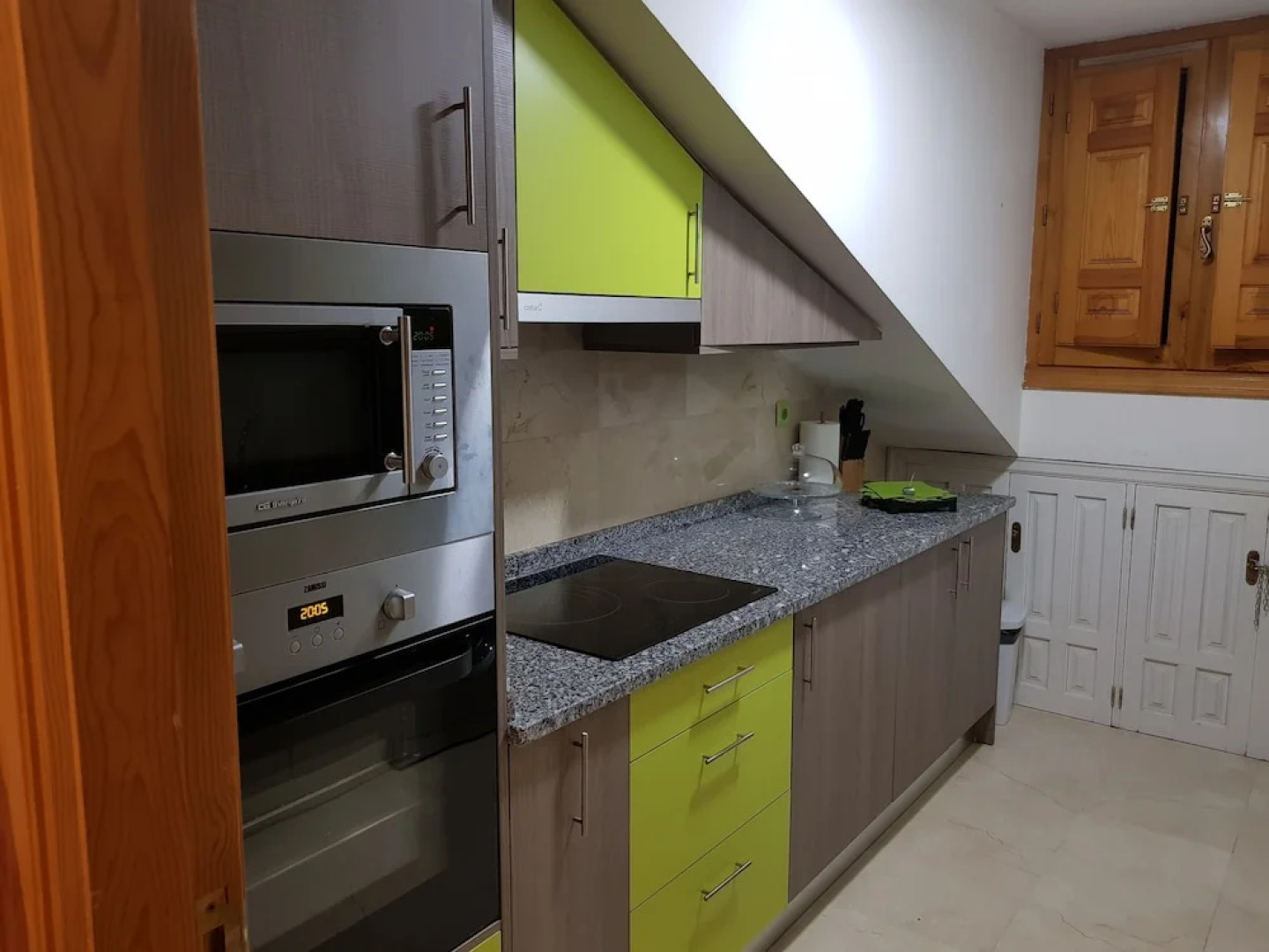 Apartamento El Desván