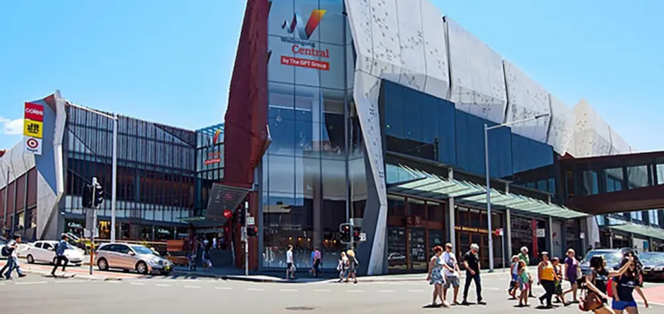 Wollongong CBD Ocean View Apartment