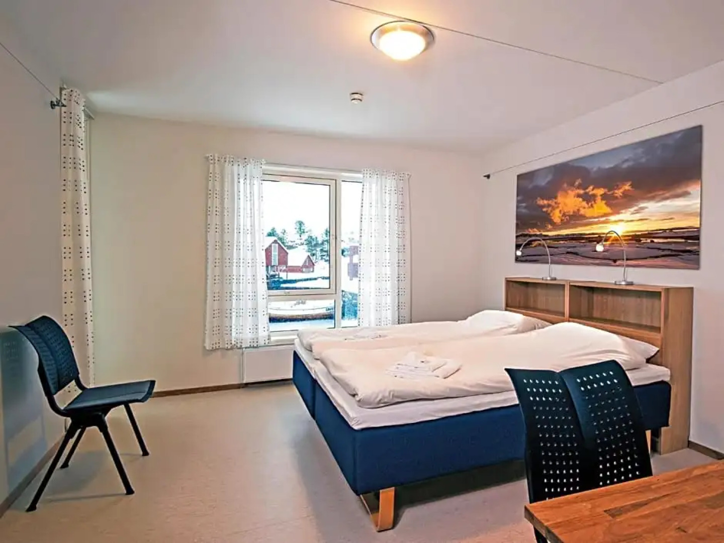 Lofoten Vandrerhjem Kabelvåg