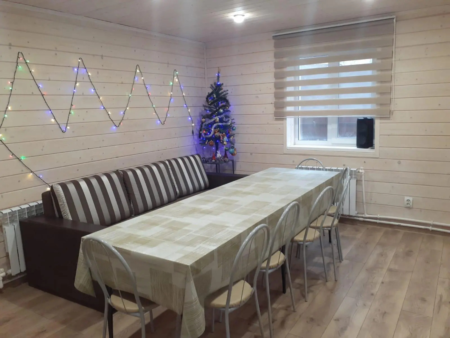 Коттедж на Садовом переулке