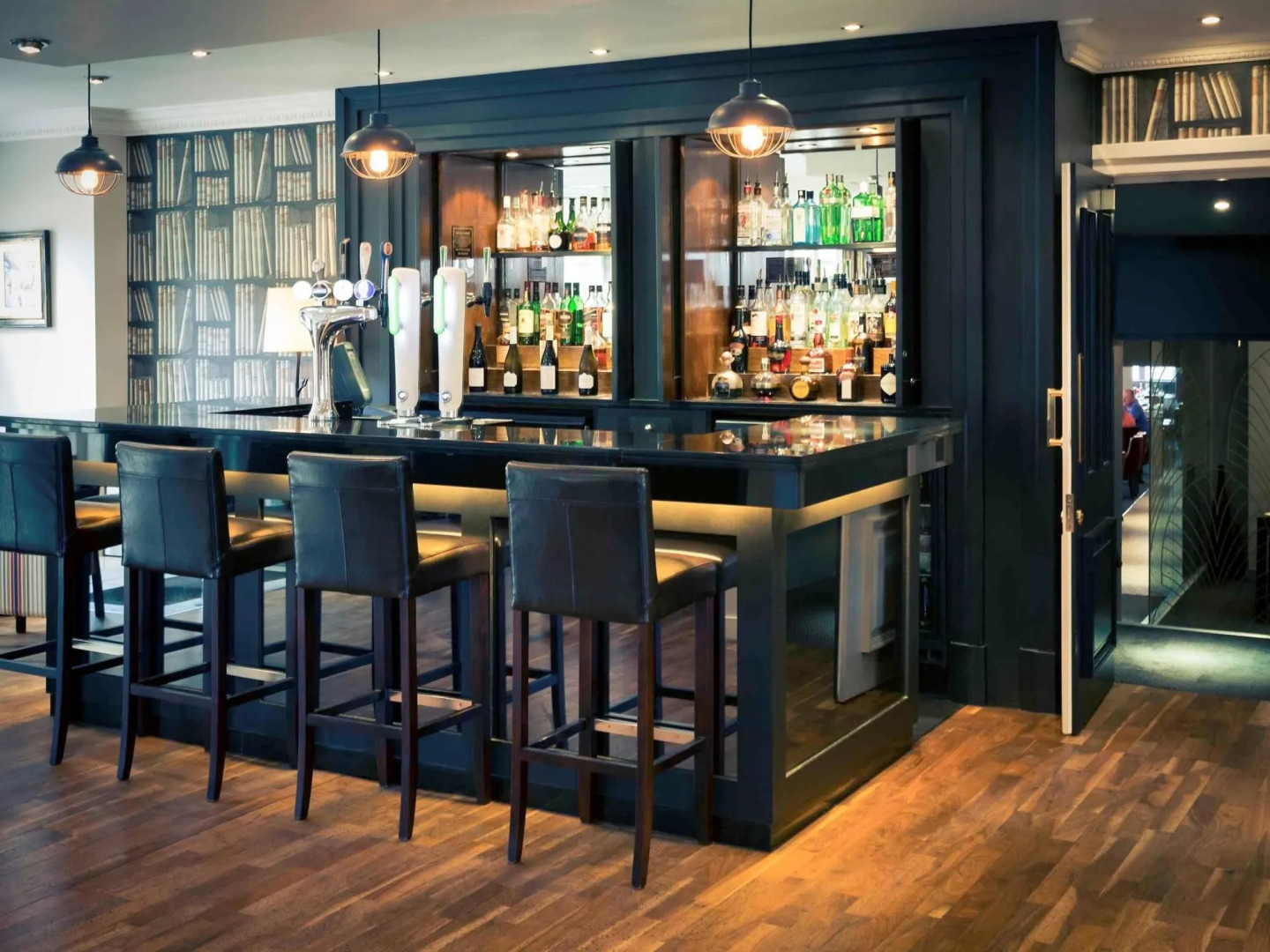 Mercure Oxford Eastgate Hotel