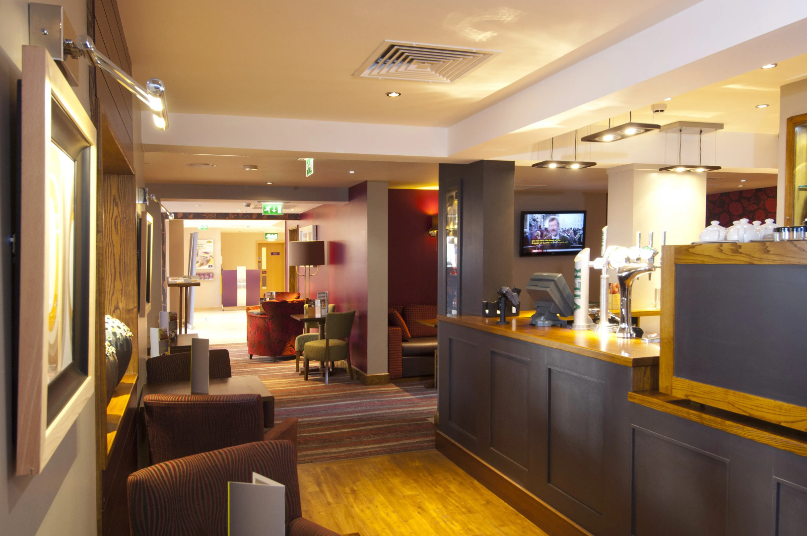 Premier Inn York South West