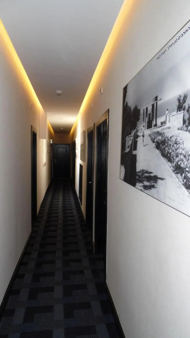 Kikar Boutique Hotel