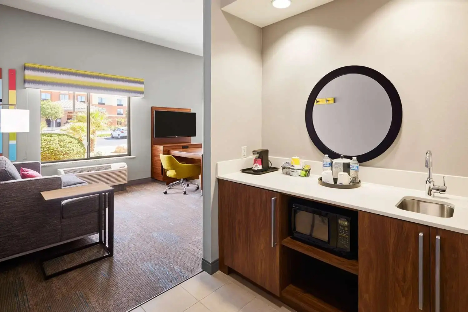 Hampton Inn & Suites Ridgecrest