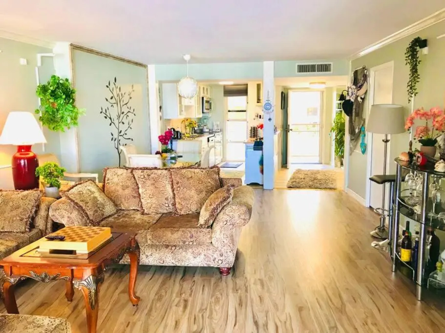 Luxury 1 BD & 1BR with Fantastic marina view