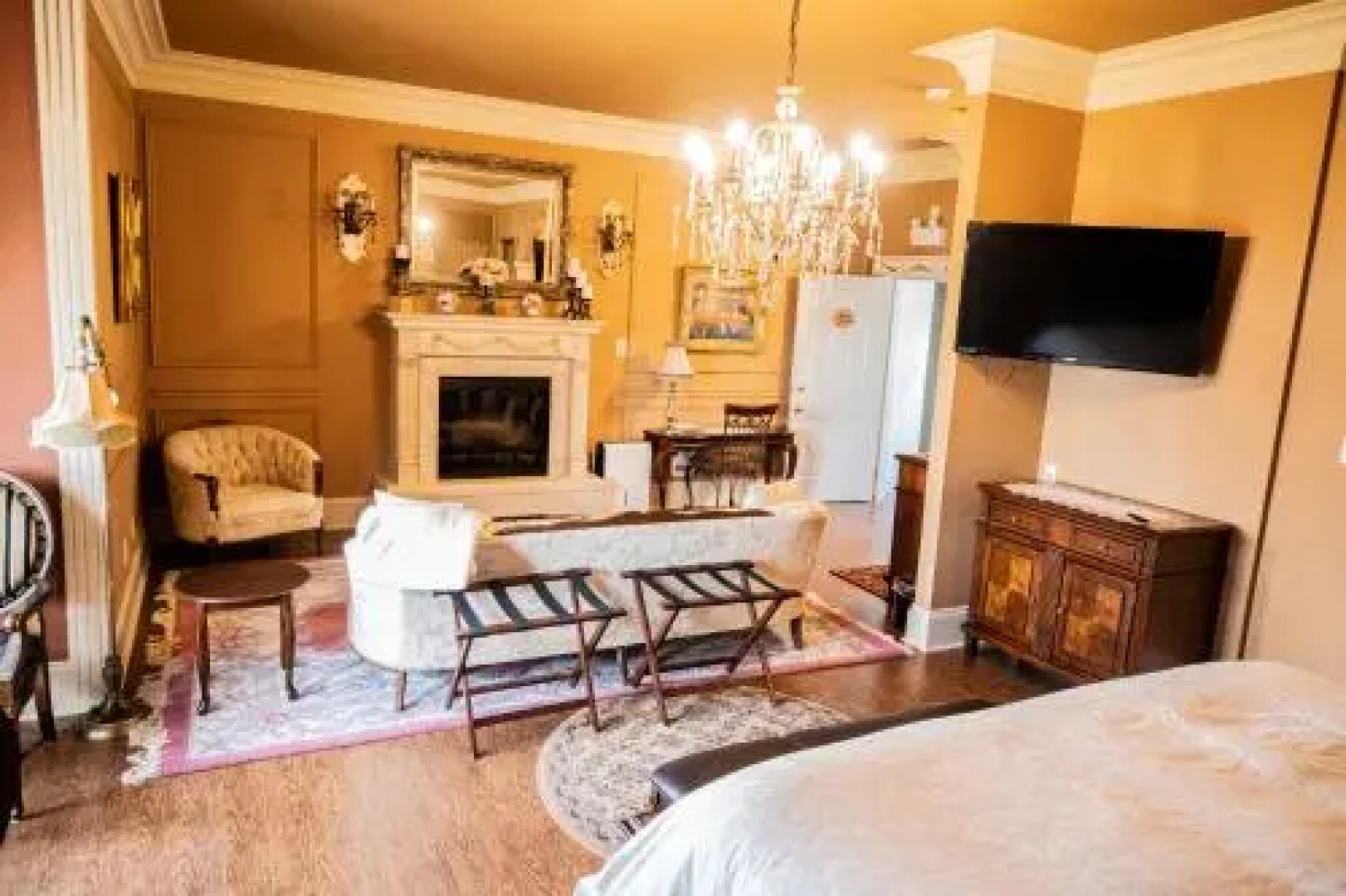 Rose Manor Inn B & B