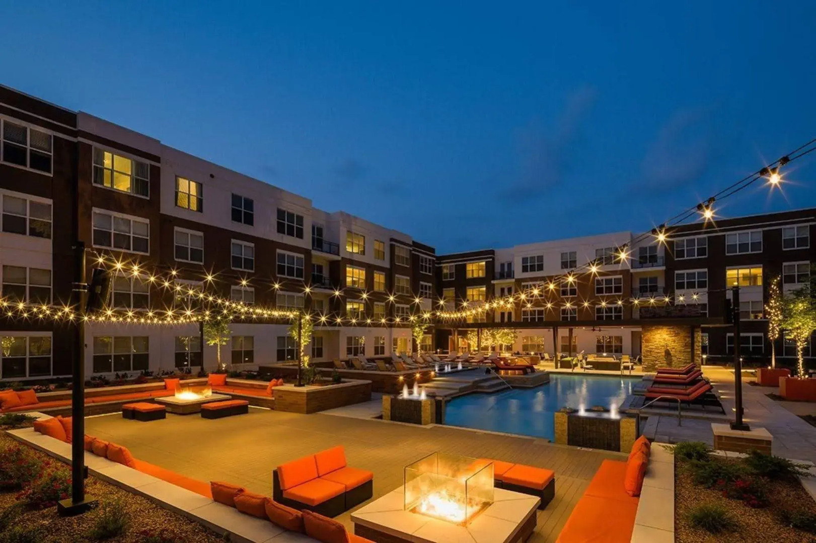 BridgeStreet at the Vue