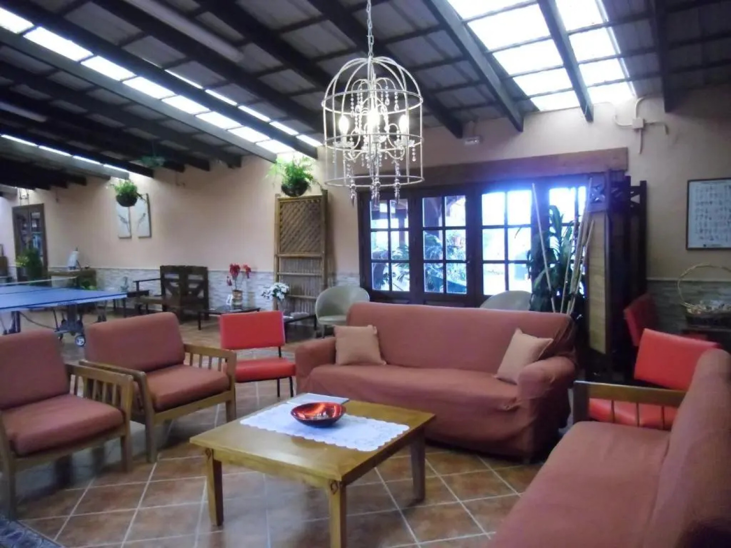 Finca El Picacho Apartments in the countryside 2 Km from the beach