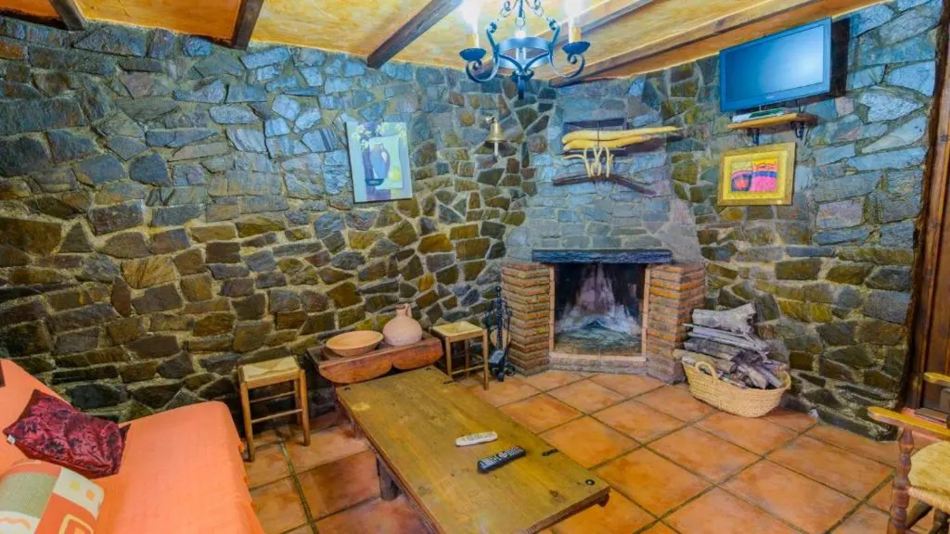 Cortijo El Chinas Orgiva by Ruralidays