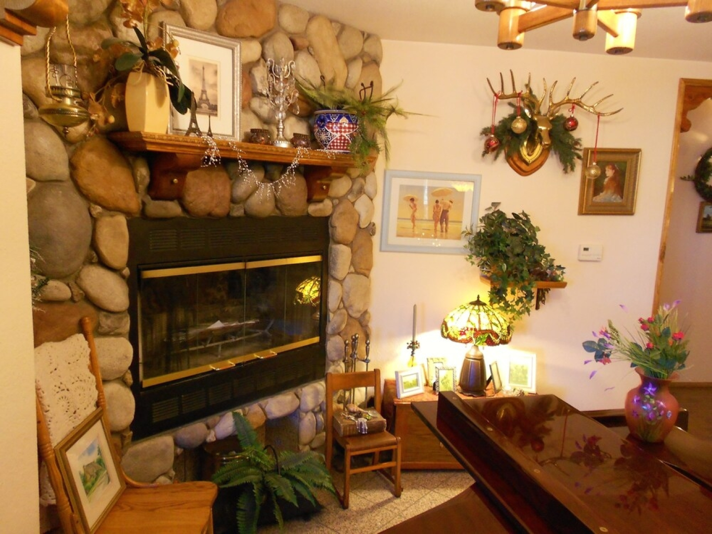 Mountain View Chalet