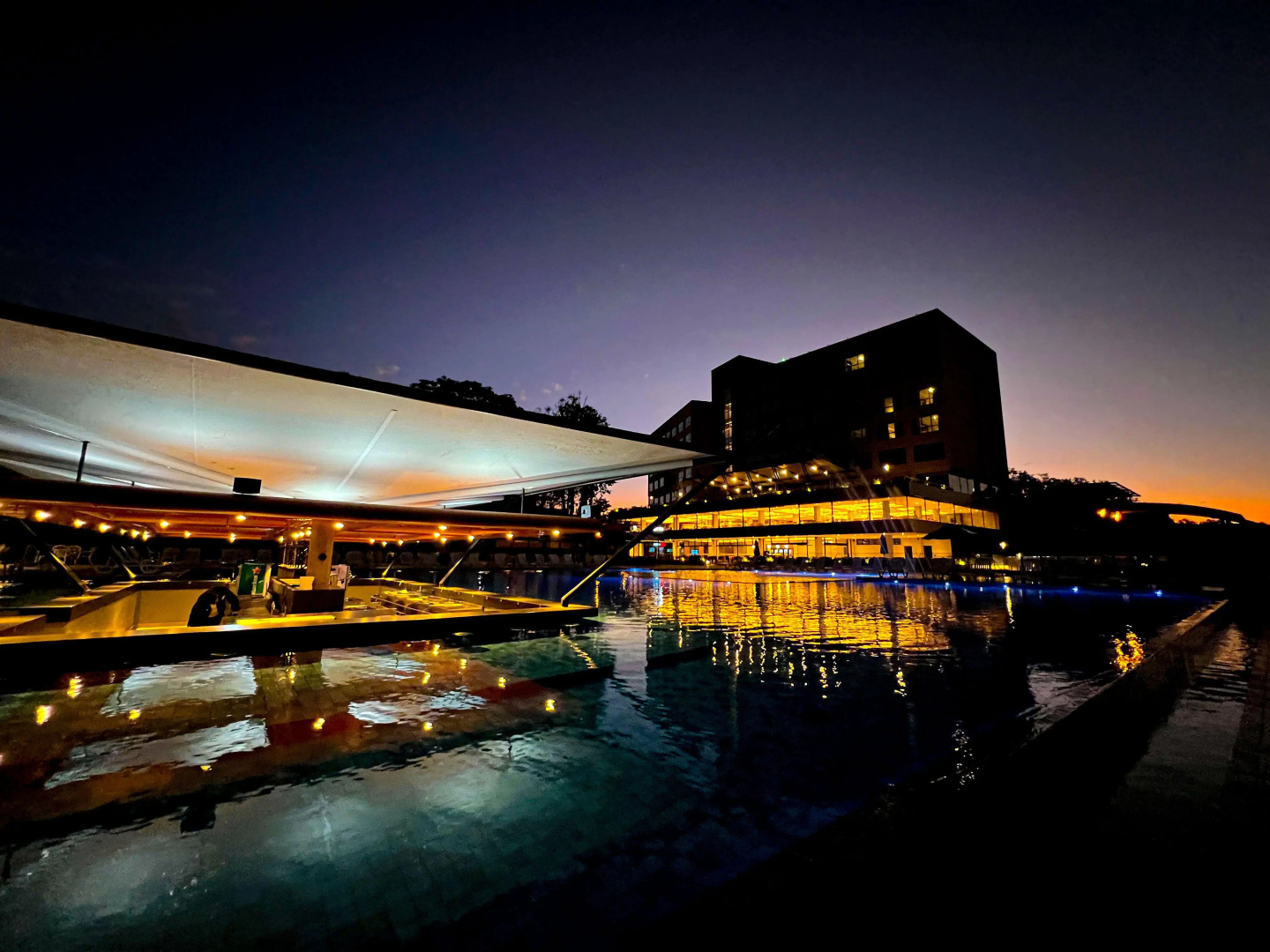 Complexo Eco Cataratas Resort by SJ