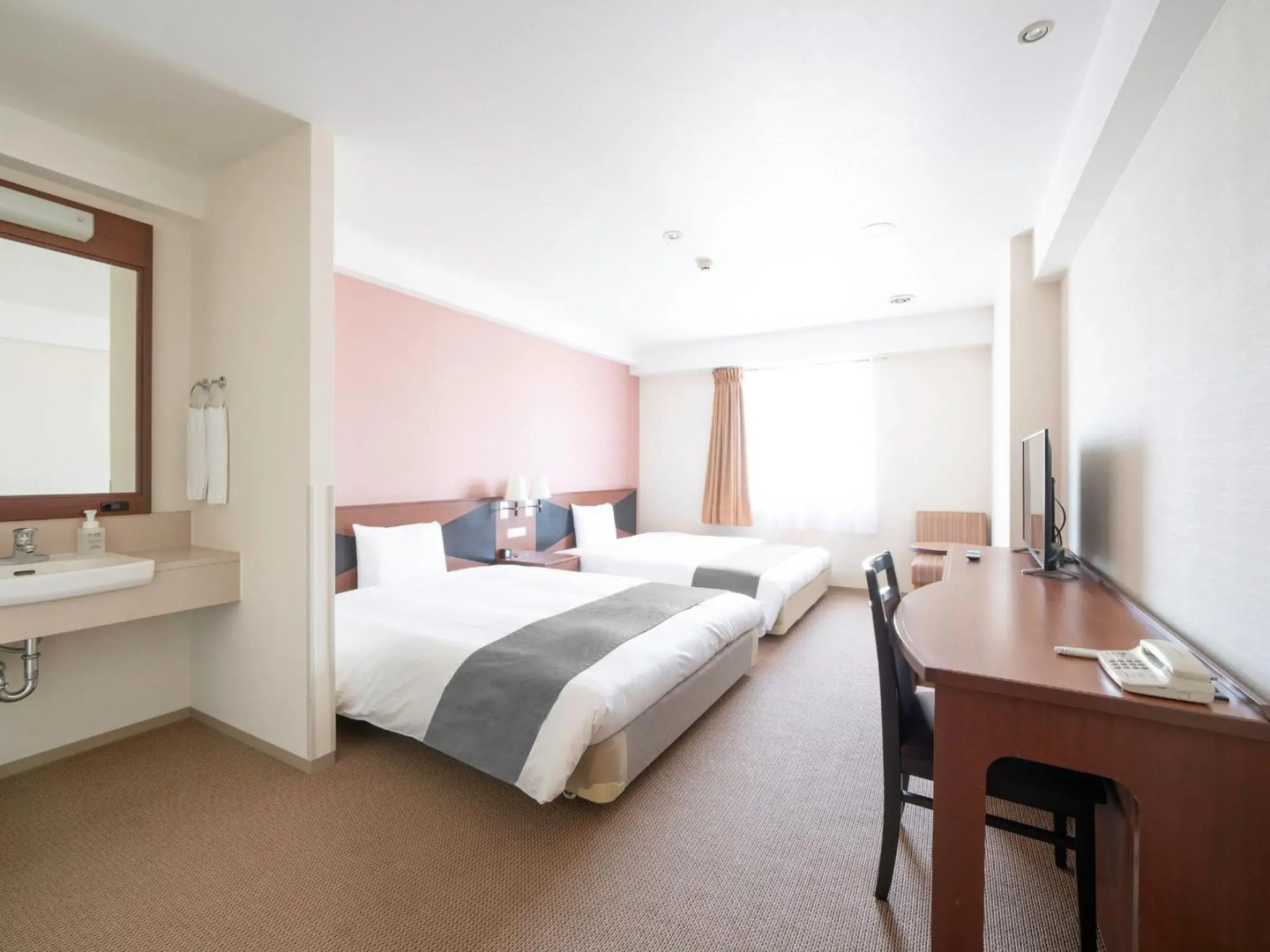 Vessel Hotel Kanda Kitakyushu Airport