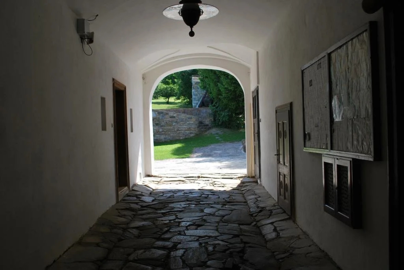 Rodinne Ubytovani Na Habesi