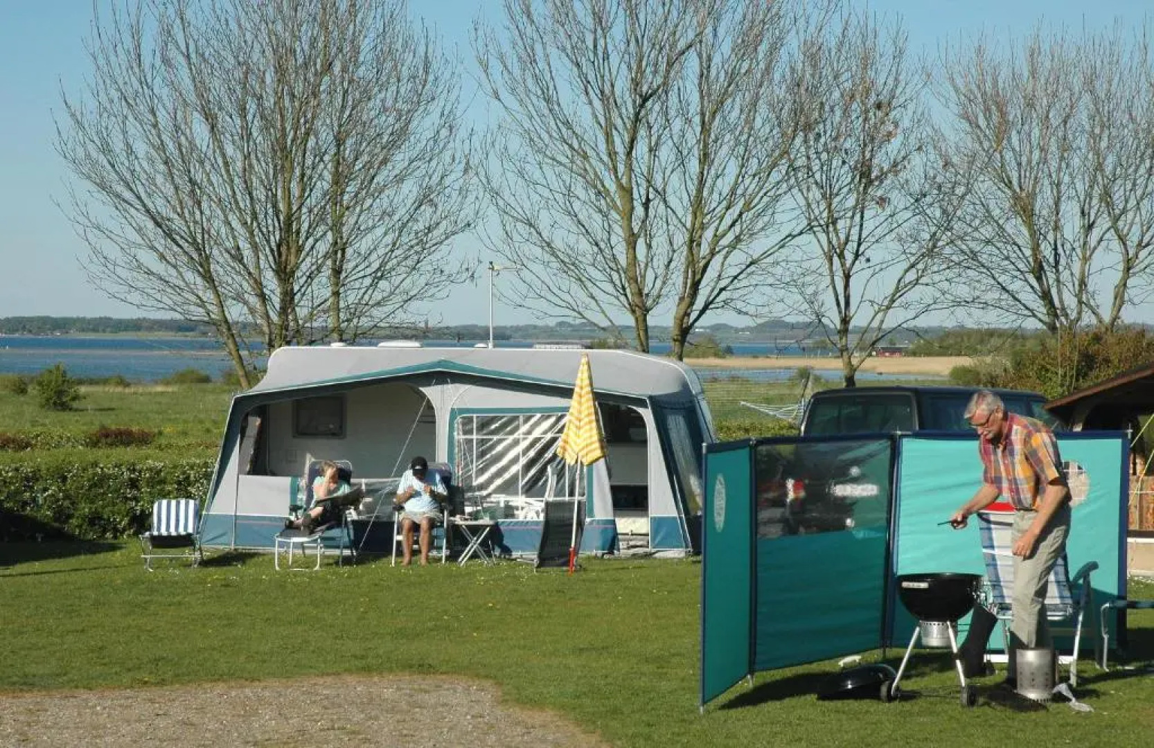 First Camp Holbæk Fjord