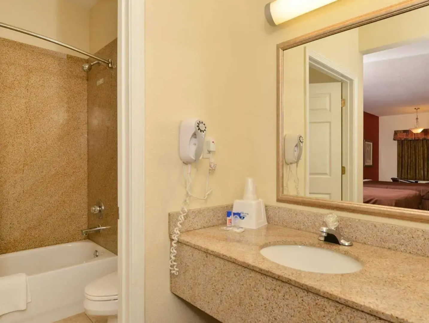 Americas Best Value Inn Byhalia