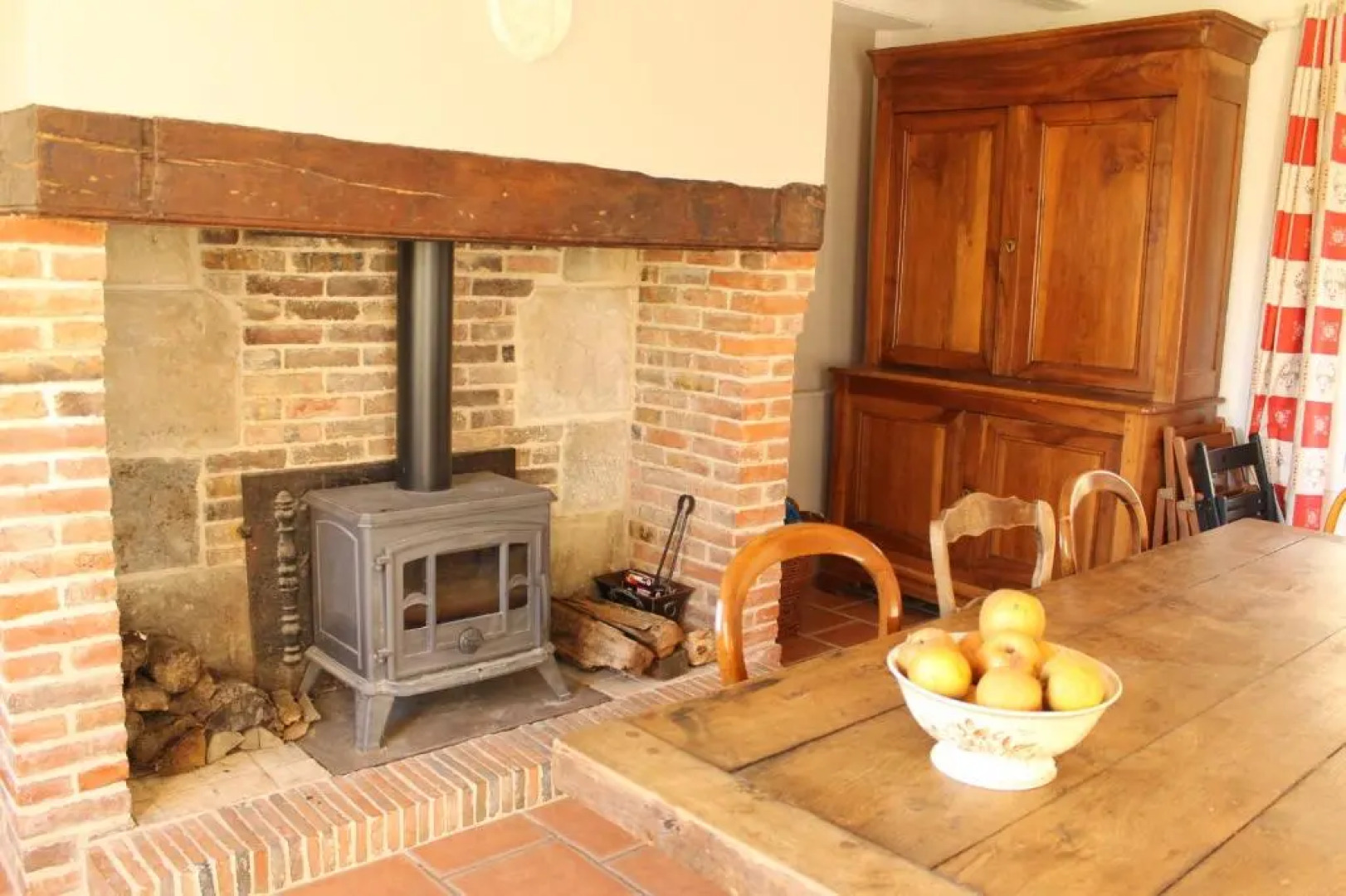 Propriete a 5 Km de Honfleur