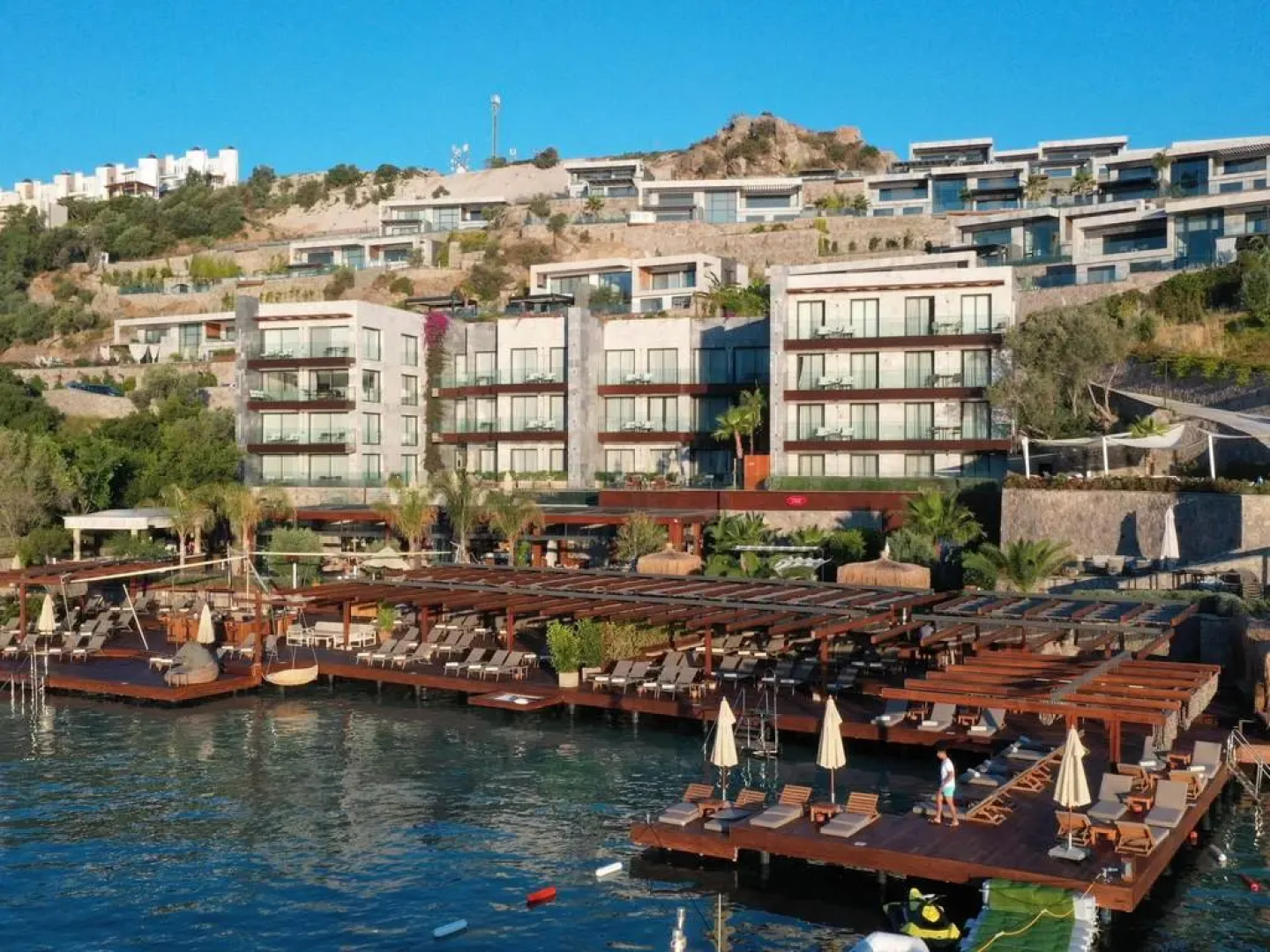 Mare Deluxe Residence