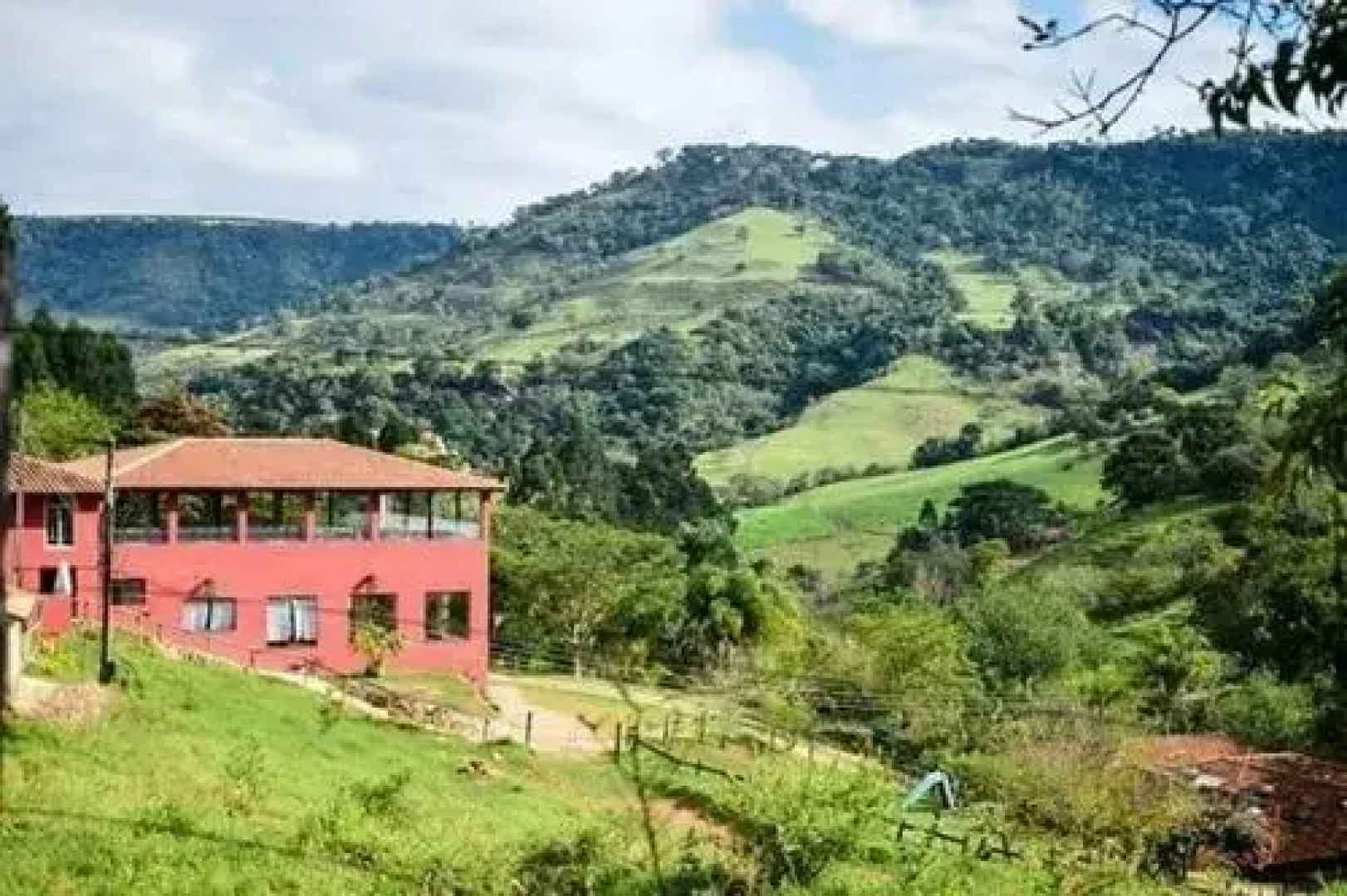 Restaurante Pousada Cachoeiras da Furna
