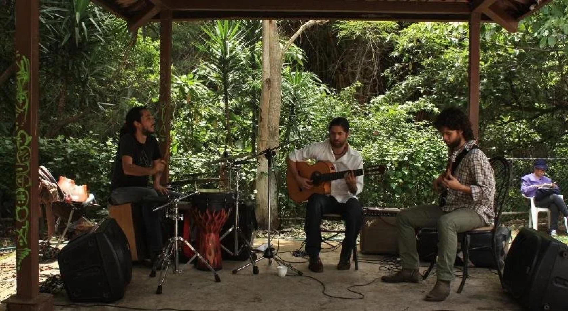 Hostel Casa del Parque