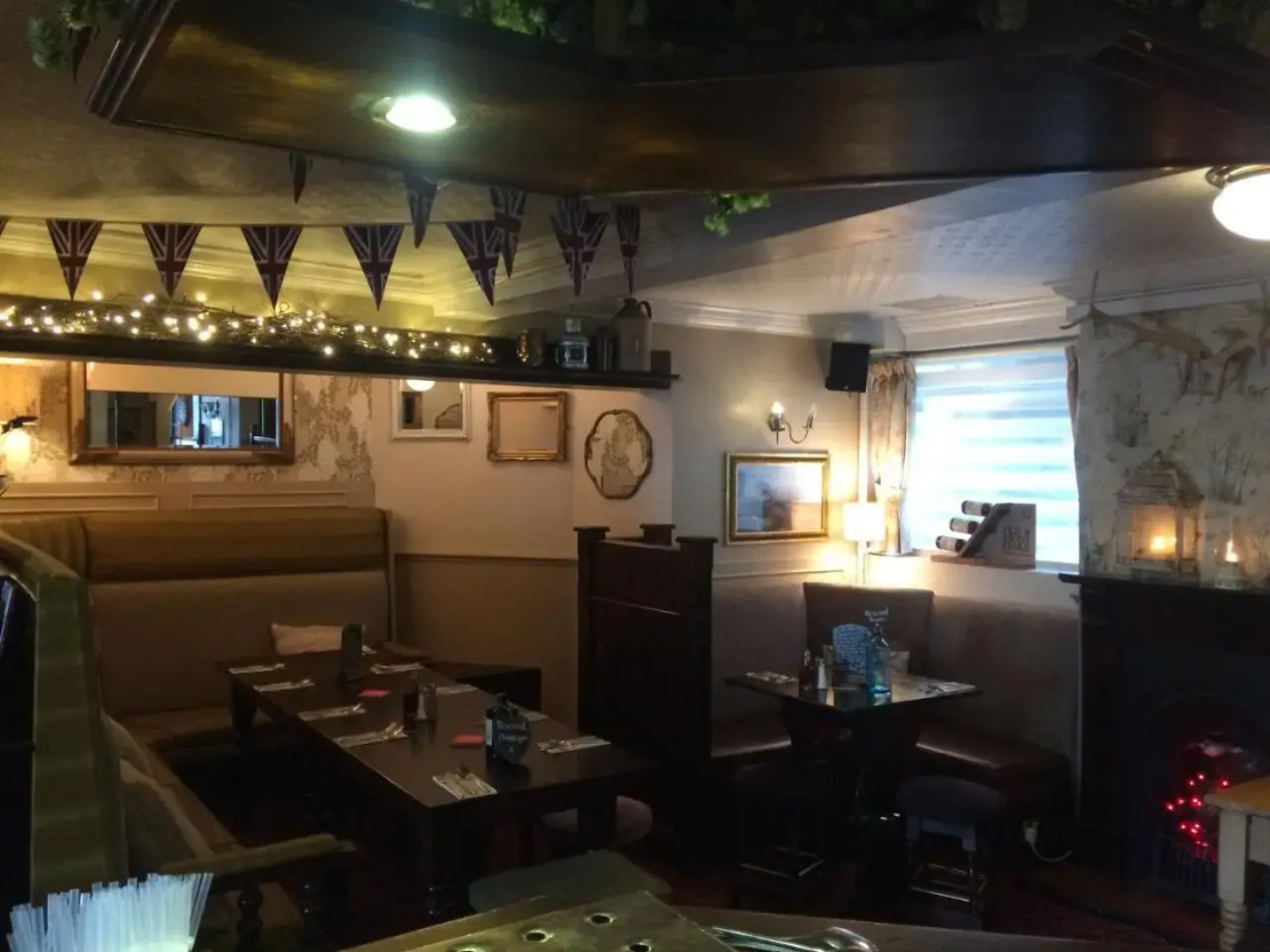 George and Dragon Ashbourne