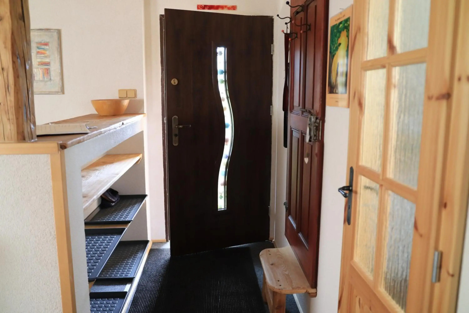 Chalupa Rozcestí, z Gruntu dobré přespání