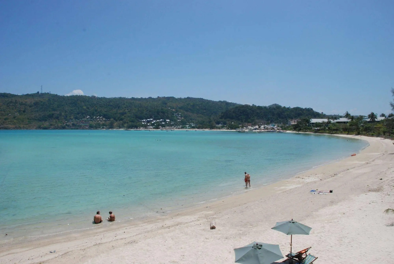 Phi Phi Beach Front Resort