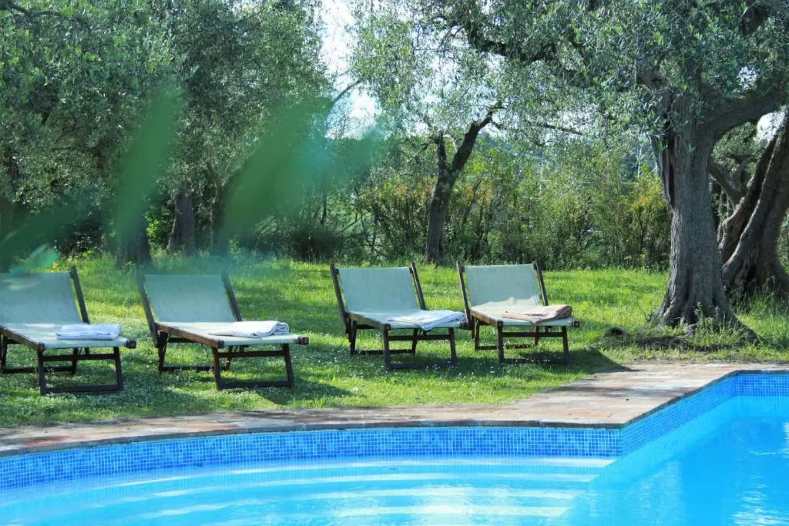 Il Pignocco Country House