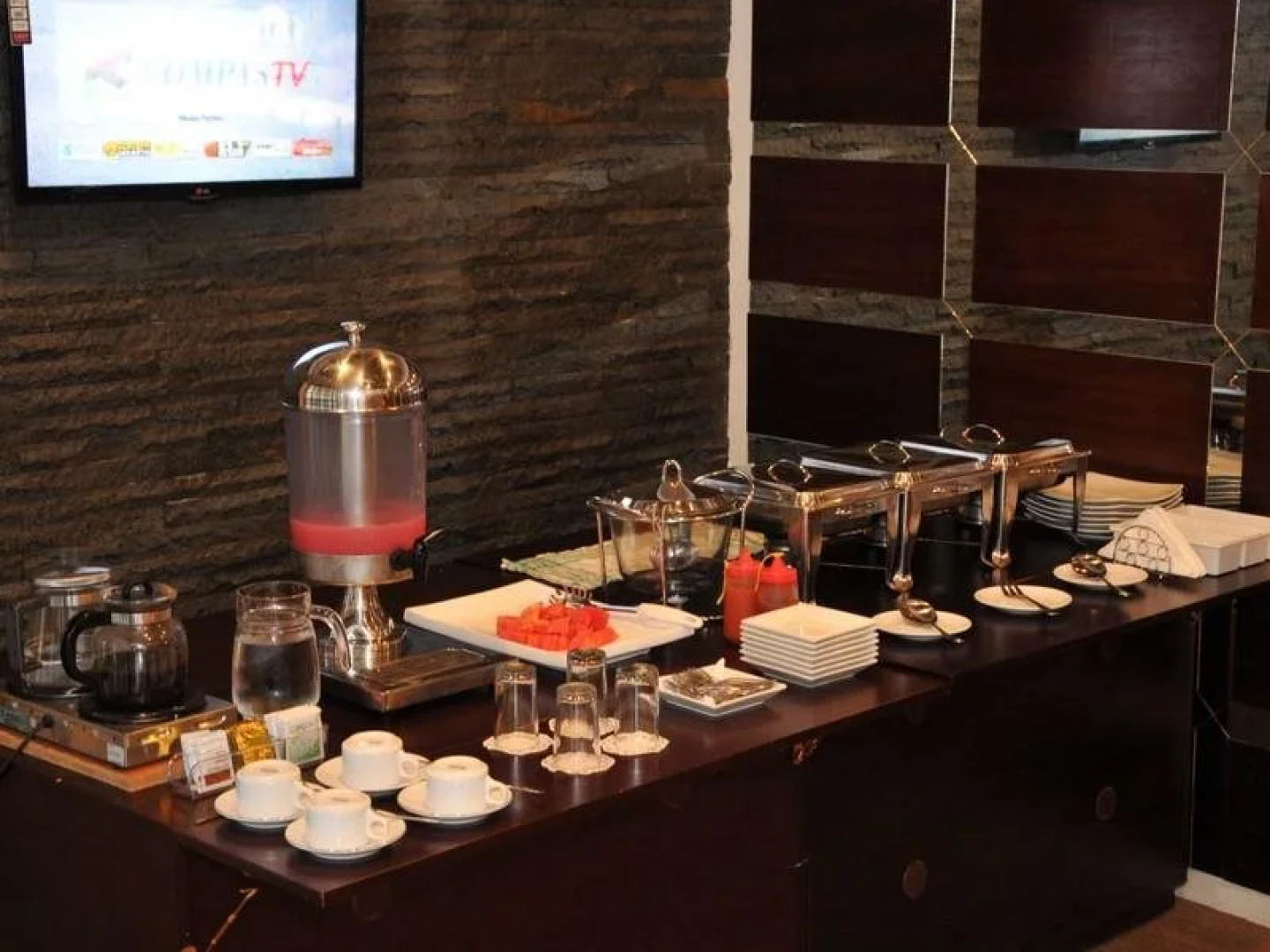 L'Imperial Spatel Hotel