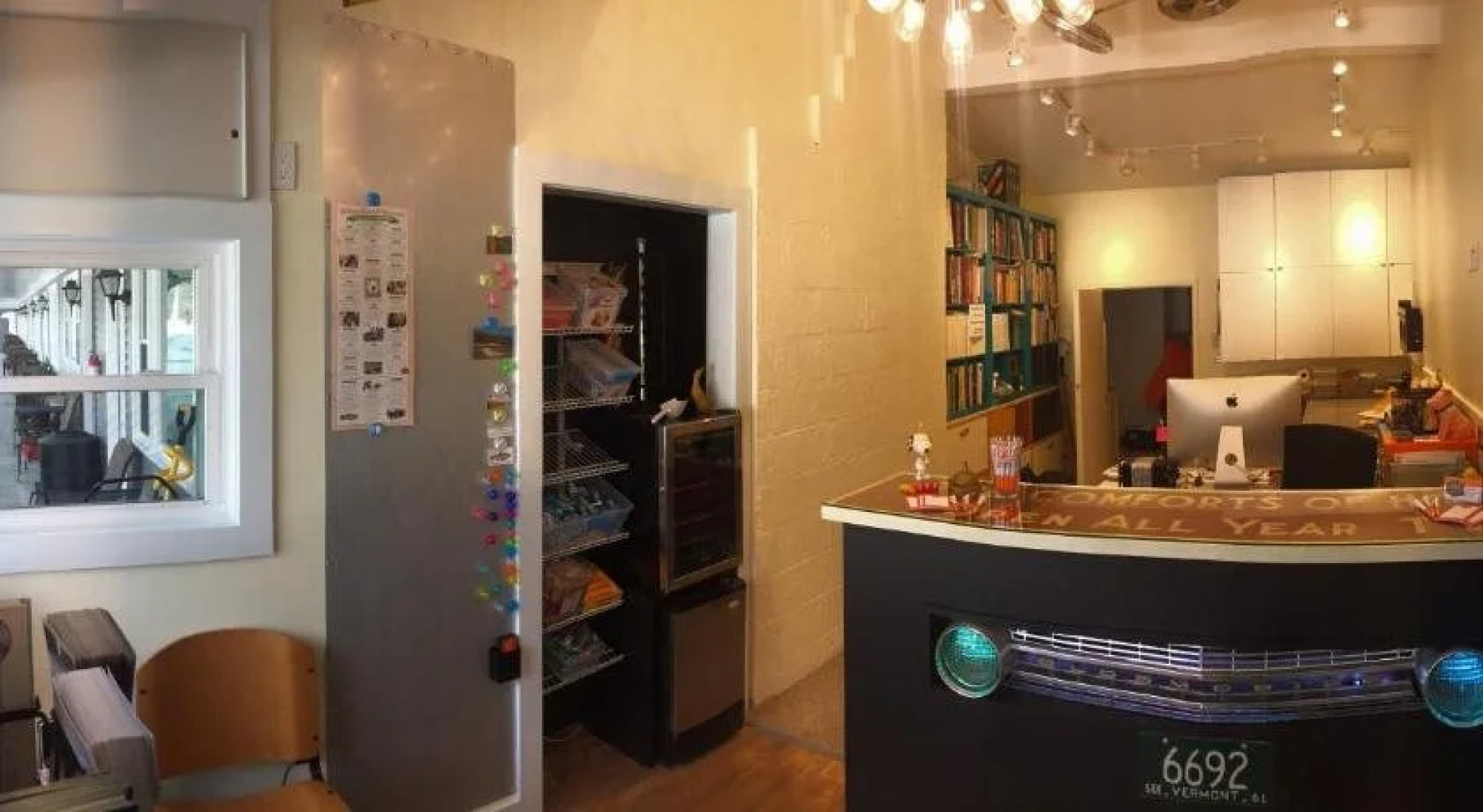 Sleep Woodstock Motel