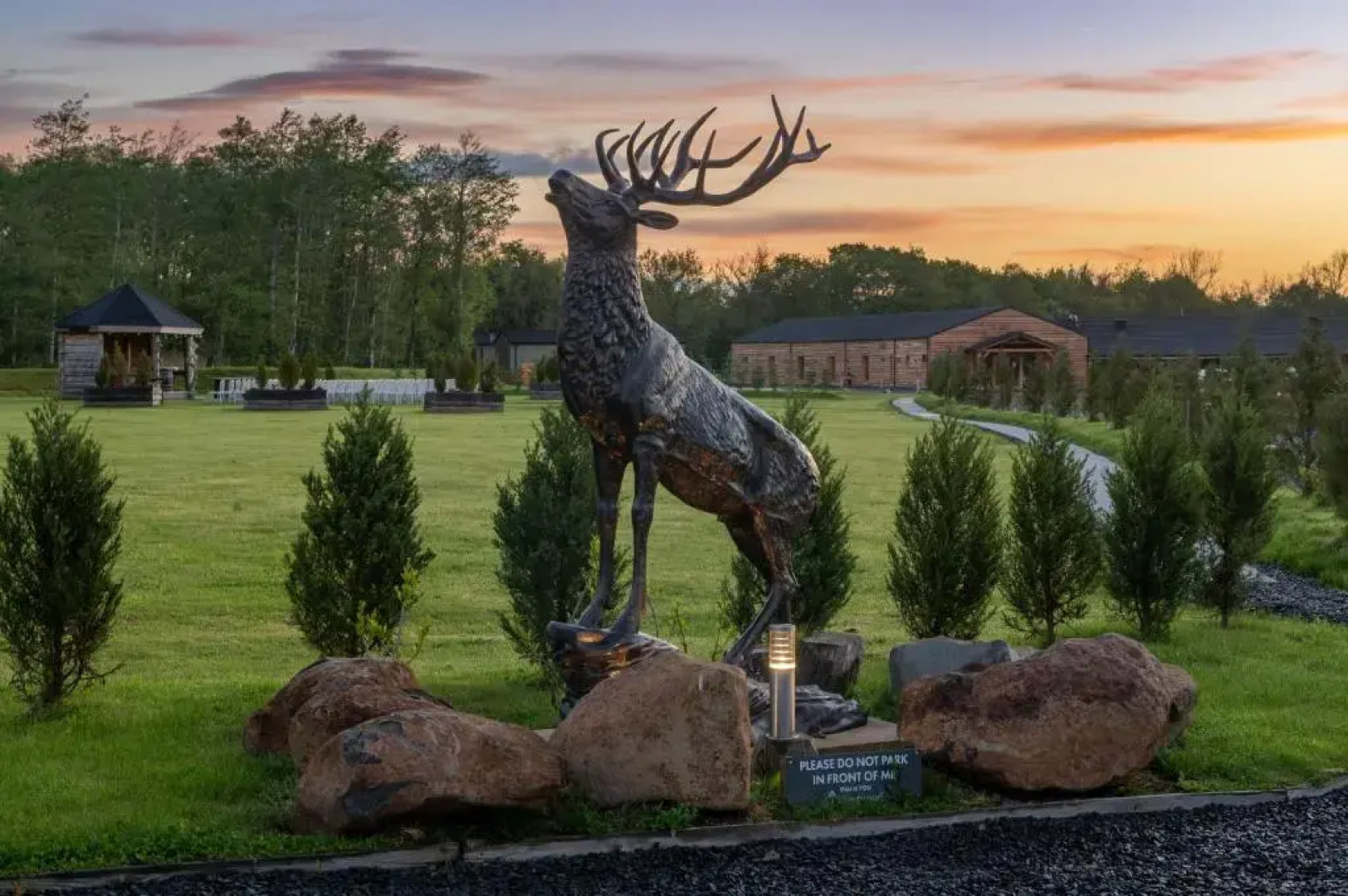 Silverwood Luxury Lodges