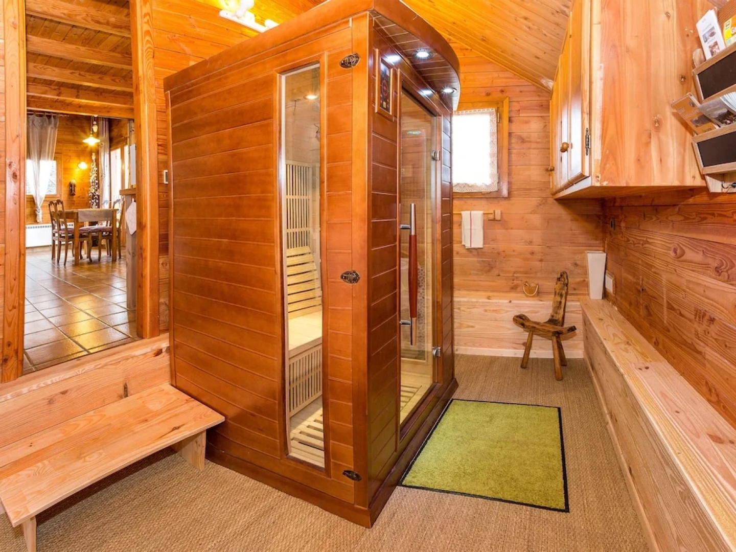 Chalet Carpe Diem