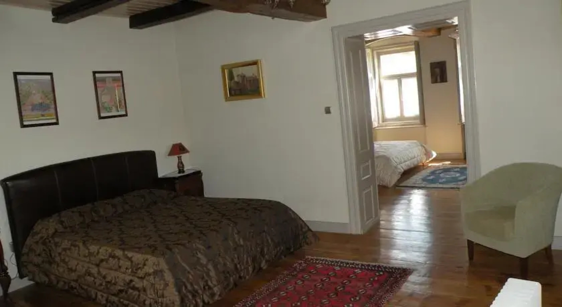 Horcholond Vendèghàz