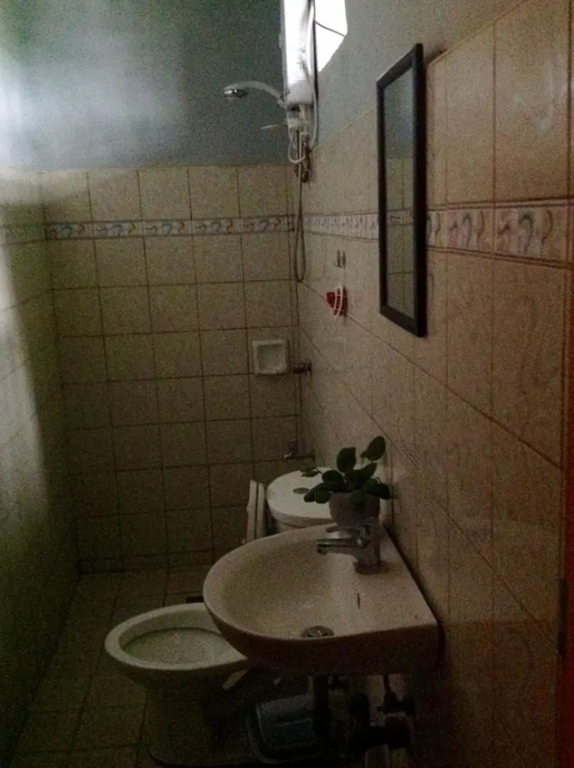 Banaue Pink Eco Hostel