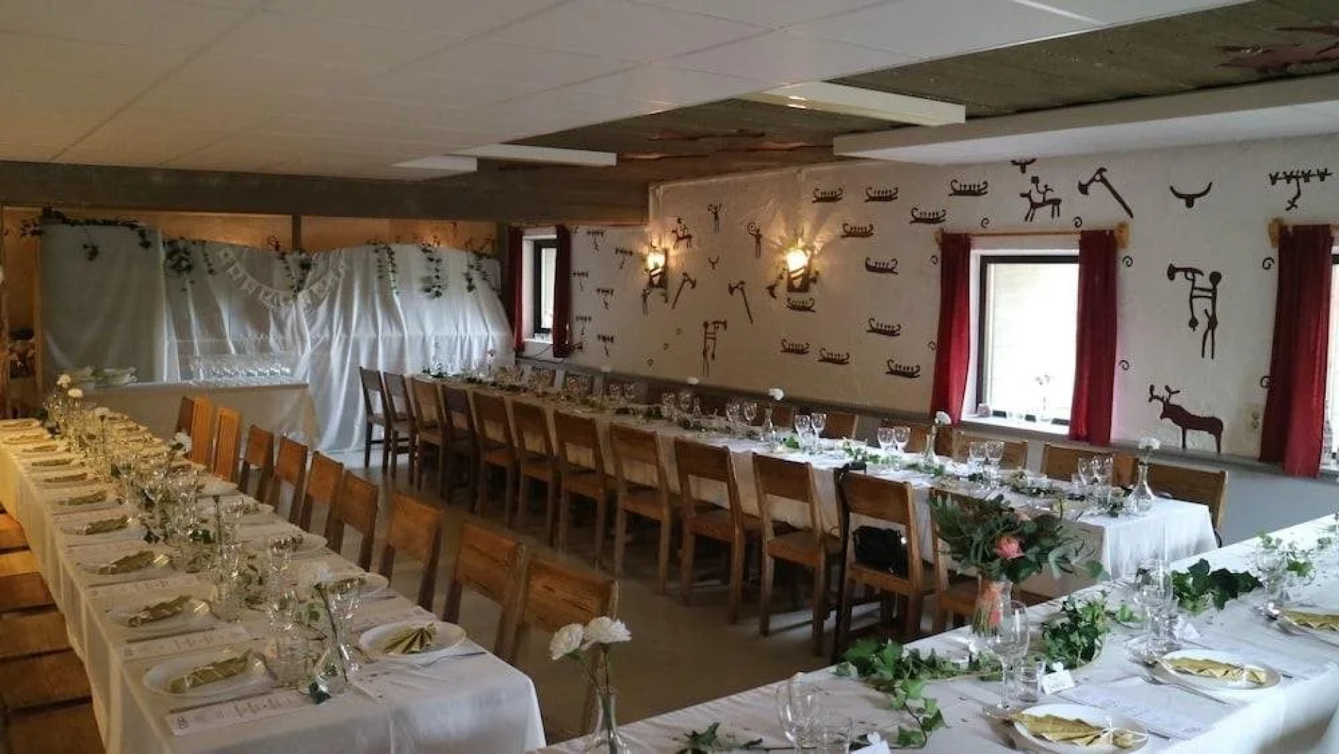 Grottbyn - Skånes Djurparks Camping