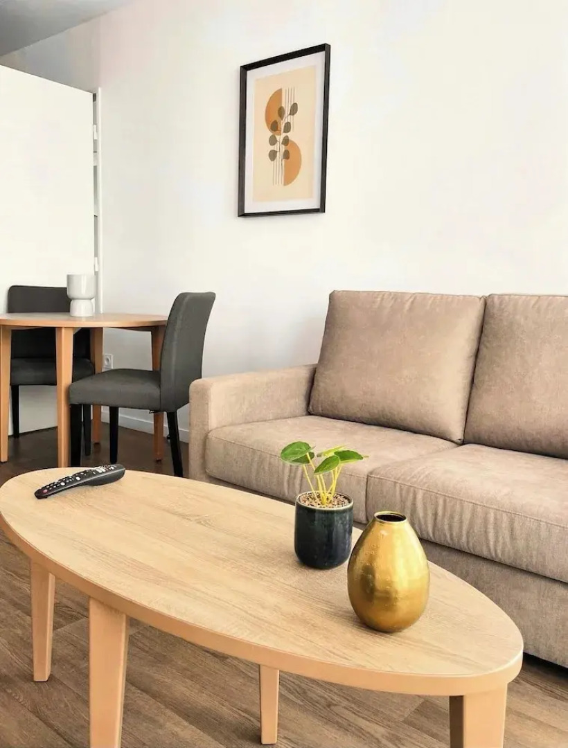 Zenao Appart'hôtels Wintzenheim