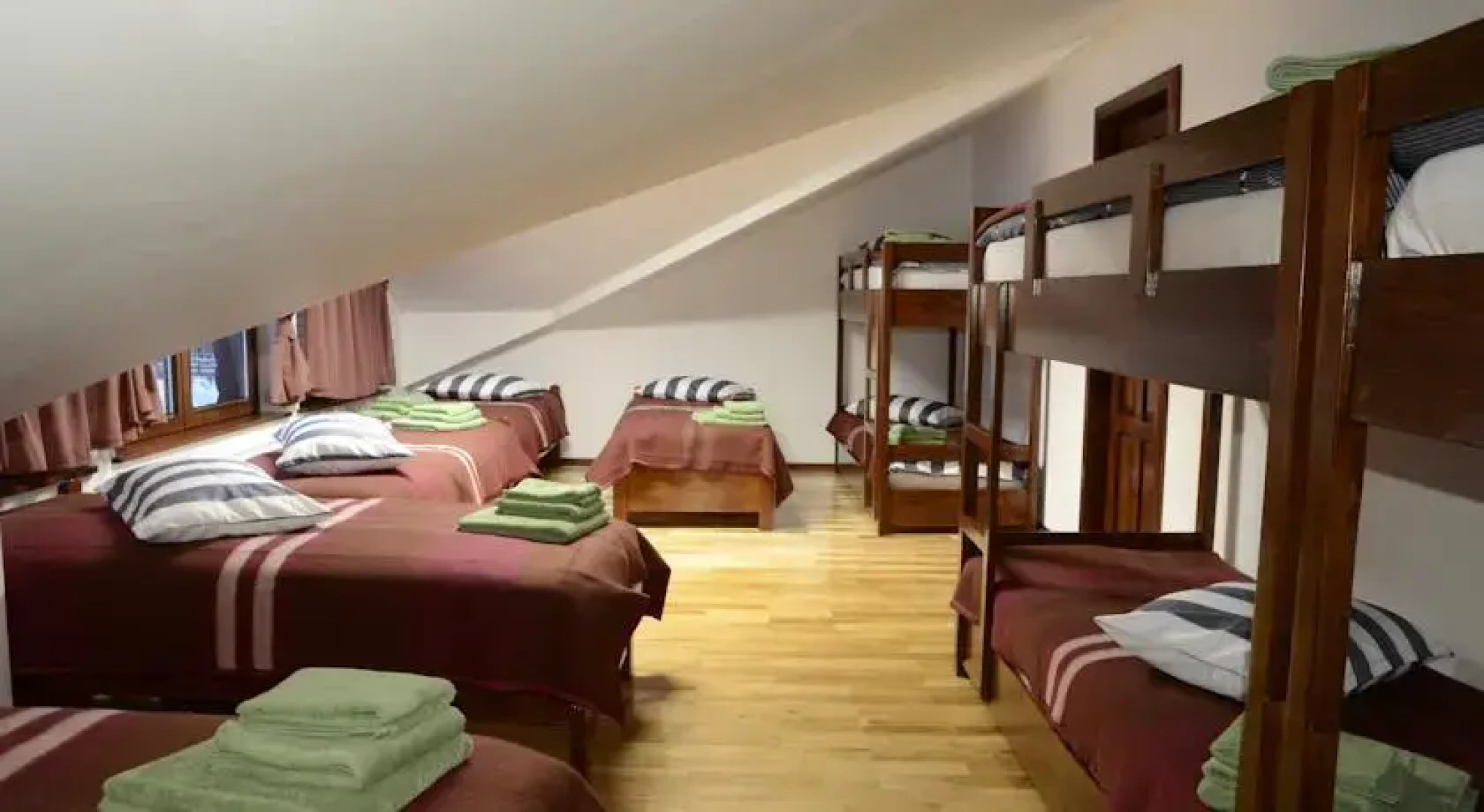 Pensiunea Roua de Munte