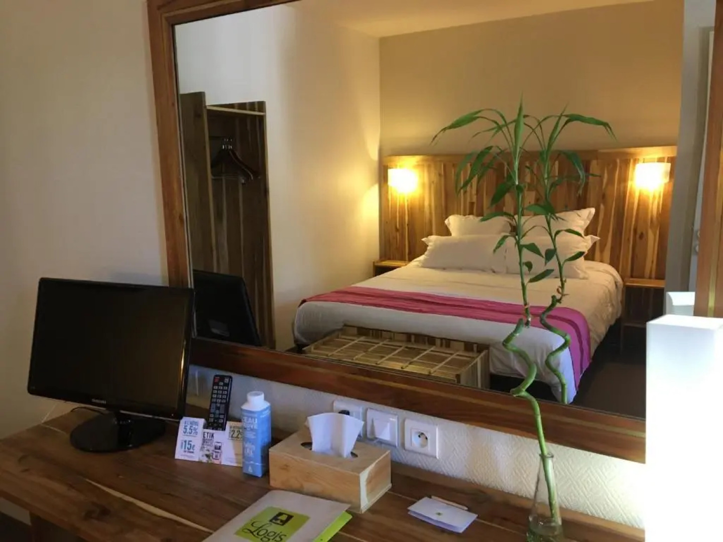 Logis Hôtel De France Pamiers 3 étoiles