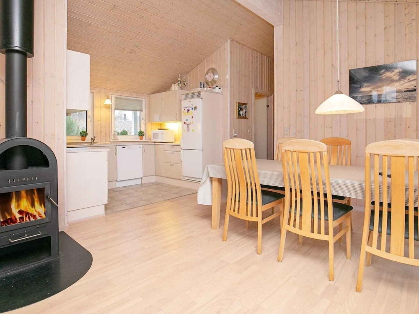 4 star holiday home in Ålbæk