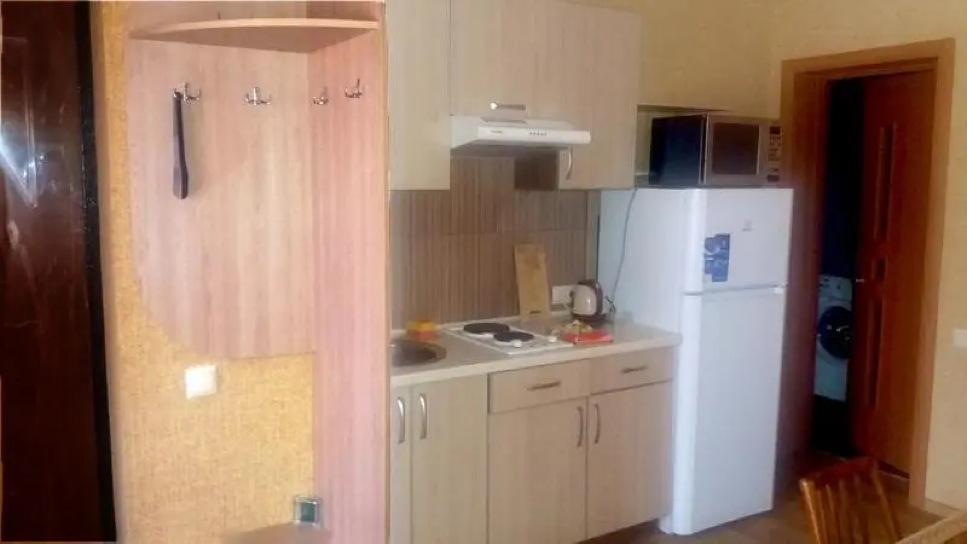 Apartment on Hoholya 90